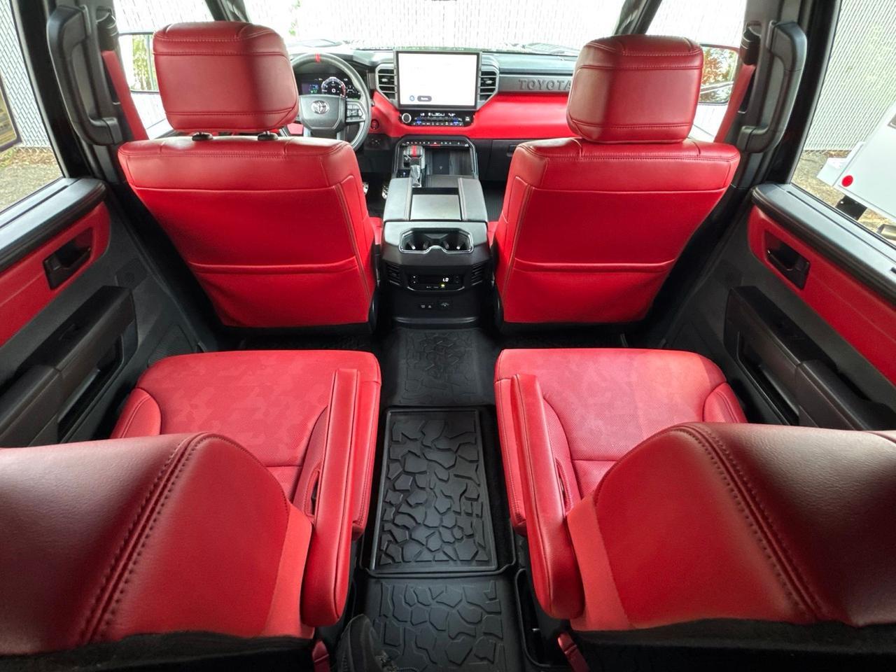 2025 Toyota Sequoia TRD Pro Warrenton VA