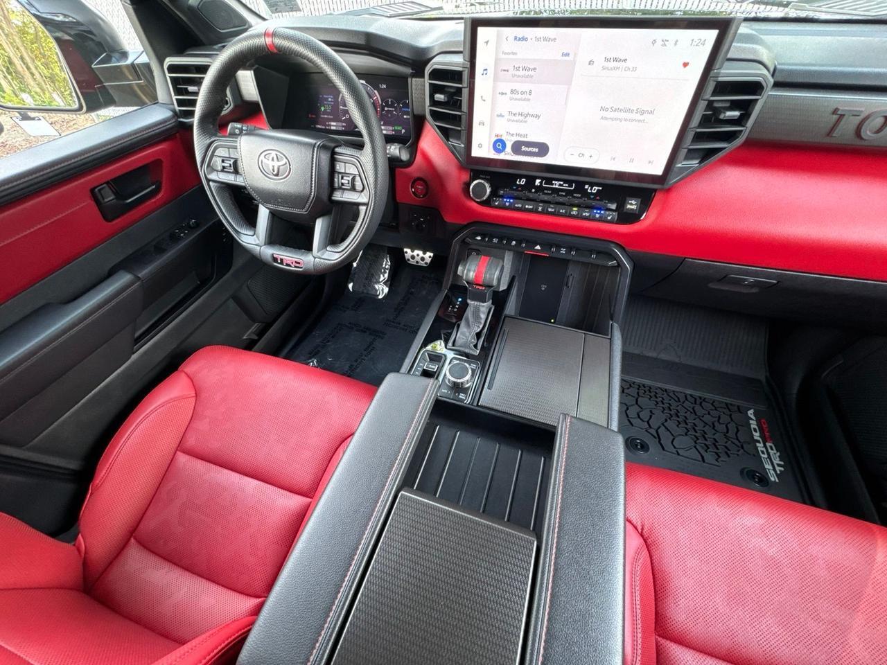 2025 Toyota Sequoia TRD Pro Warrenton VA