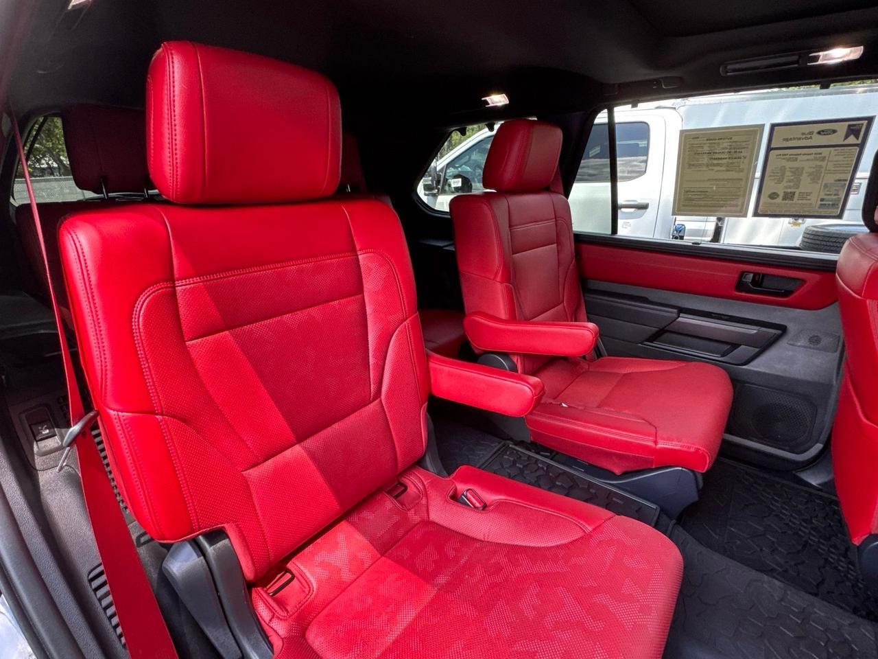 2025 Toyota Sequoia TRD Pro Warrenton VA