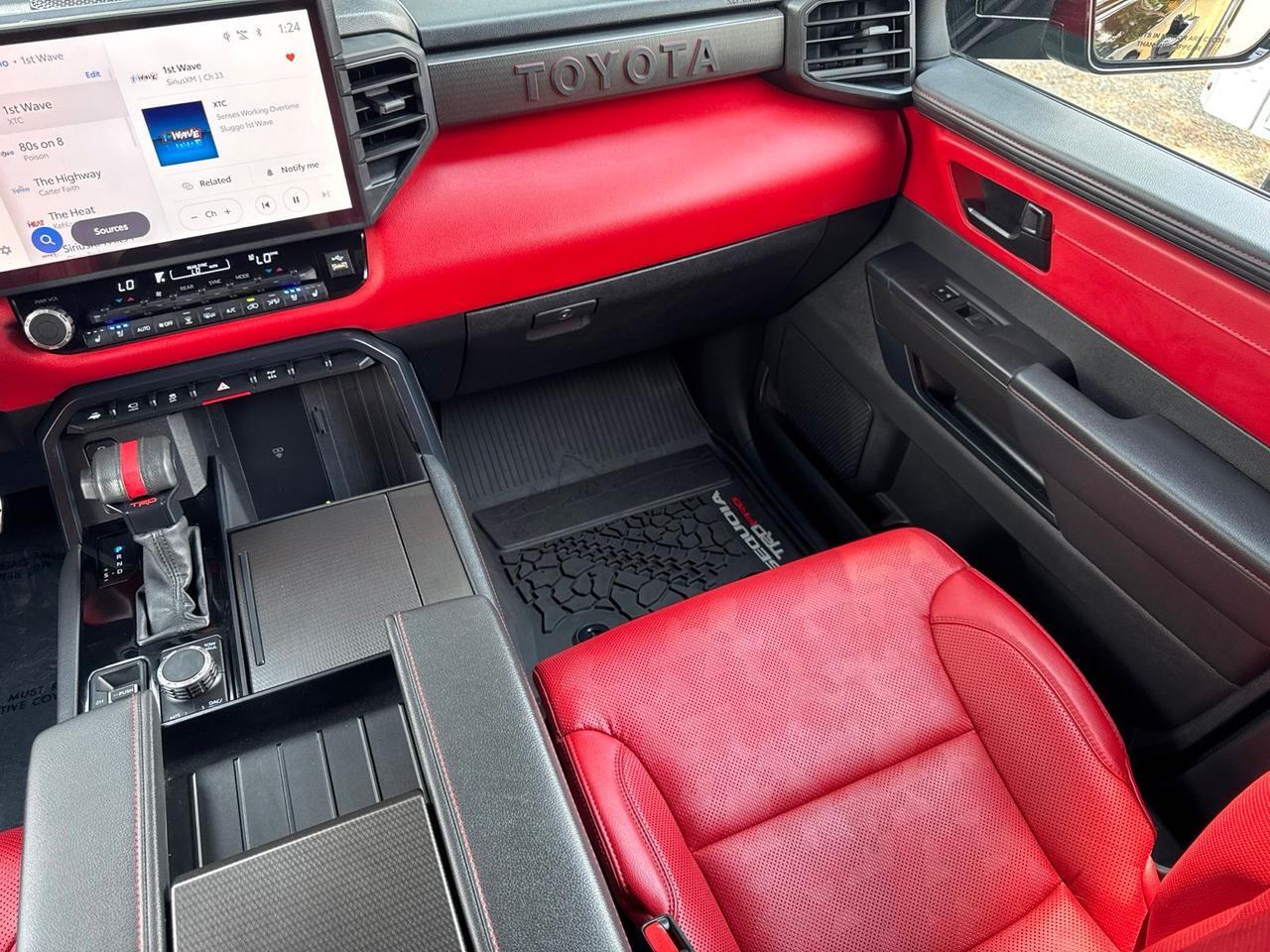 2025 Toyota Sequoia TRD Pro Warrenton VA
