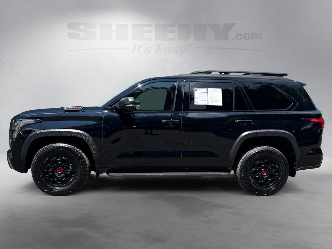 2025 Toyota Sequoia TRD Pro Warrenton VA