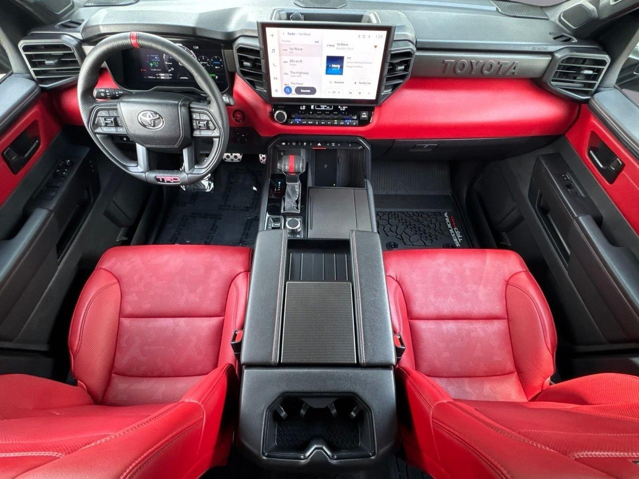 2025 Toyota Sequoia TRD Pro Warrenton VA