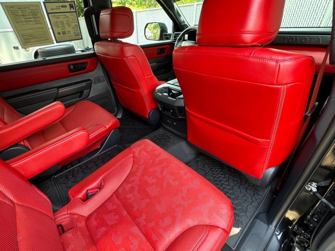 2025 Toyota Sequoia TRD Pro Warrenton VA