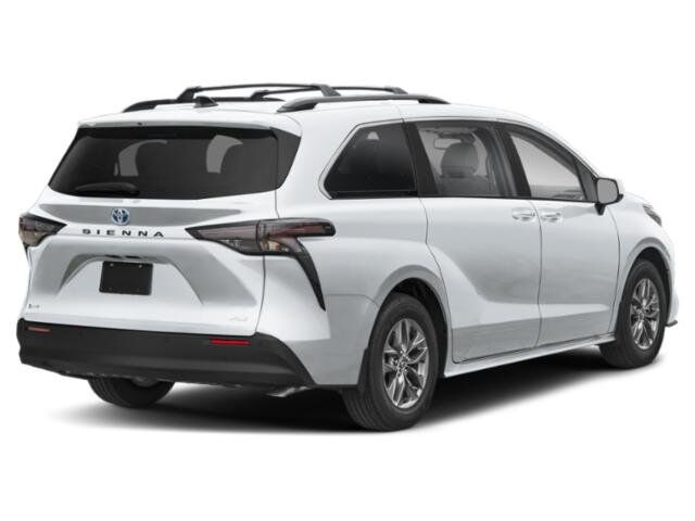 2025 Toyota Sienna Hurst TX