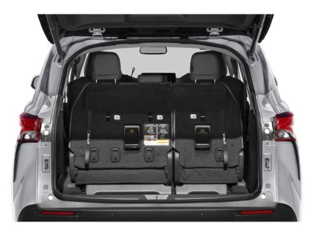 2025 Toyota Sienna Hurst TX