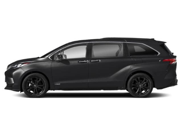 2025 Toyota Sienna 7 Passenger Hurst TX