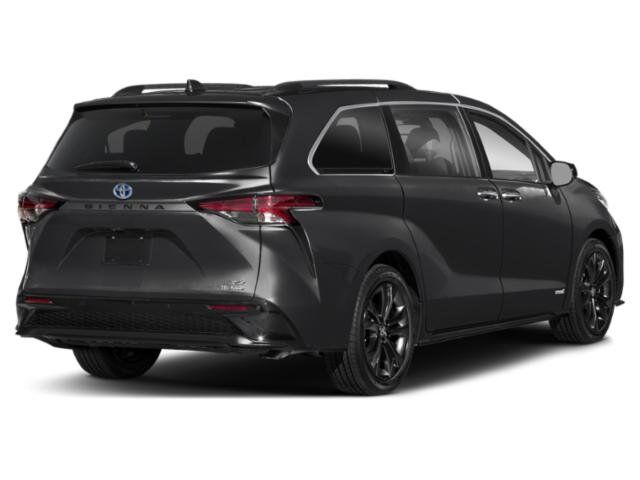 2025 Toyota Sienna 7 Passenger Hurst TX