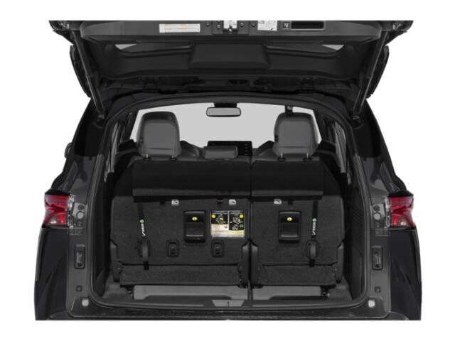 2025 Toyota Sienna 7 Passenger Hurst TX