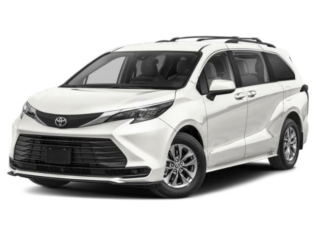 2025 Toyota Sienna 8 Passenger Hurst TX