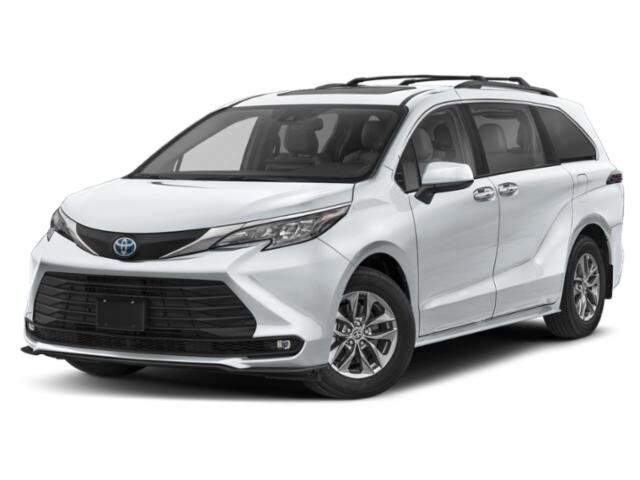 2025 Toyota Sienna 8 Passenger Hurst TX