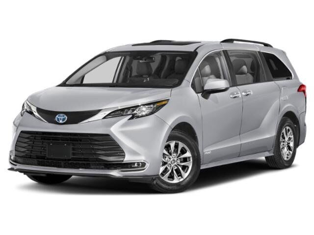 2025 Toyota Sienna 8 Passenger Hurst TX