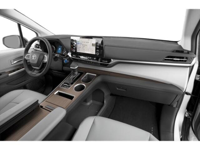 2025 Toyota Sienna 8 Passenger Hurst TX