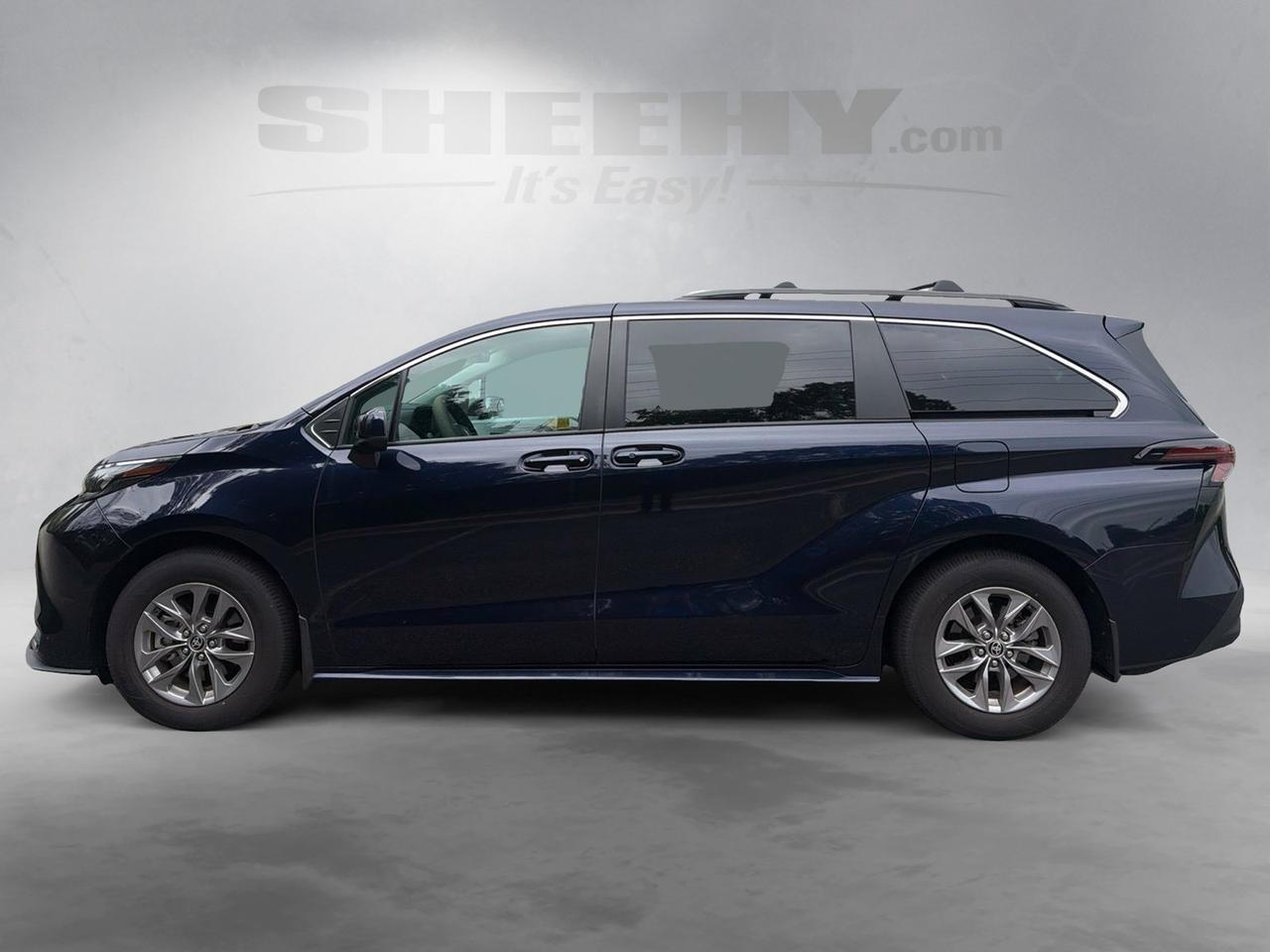 2025 Toyota Sienna LE 8 Passenger Stafford VA