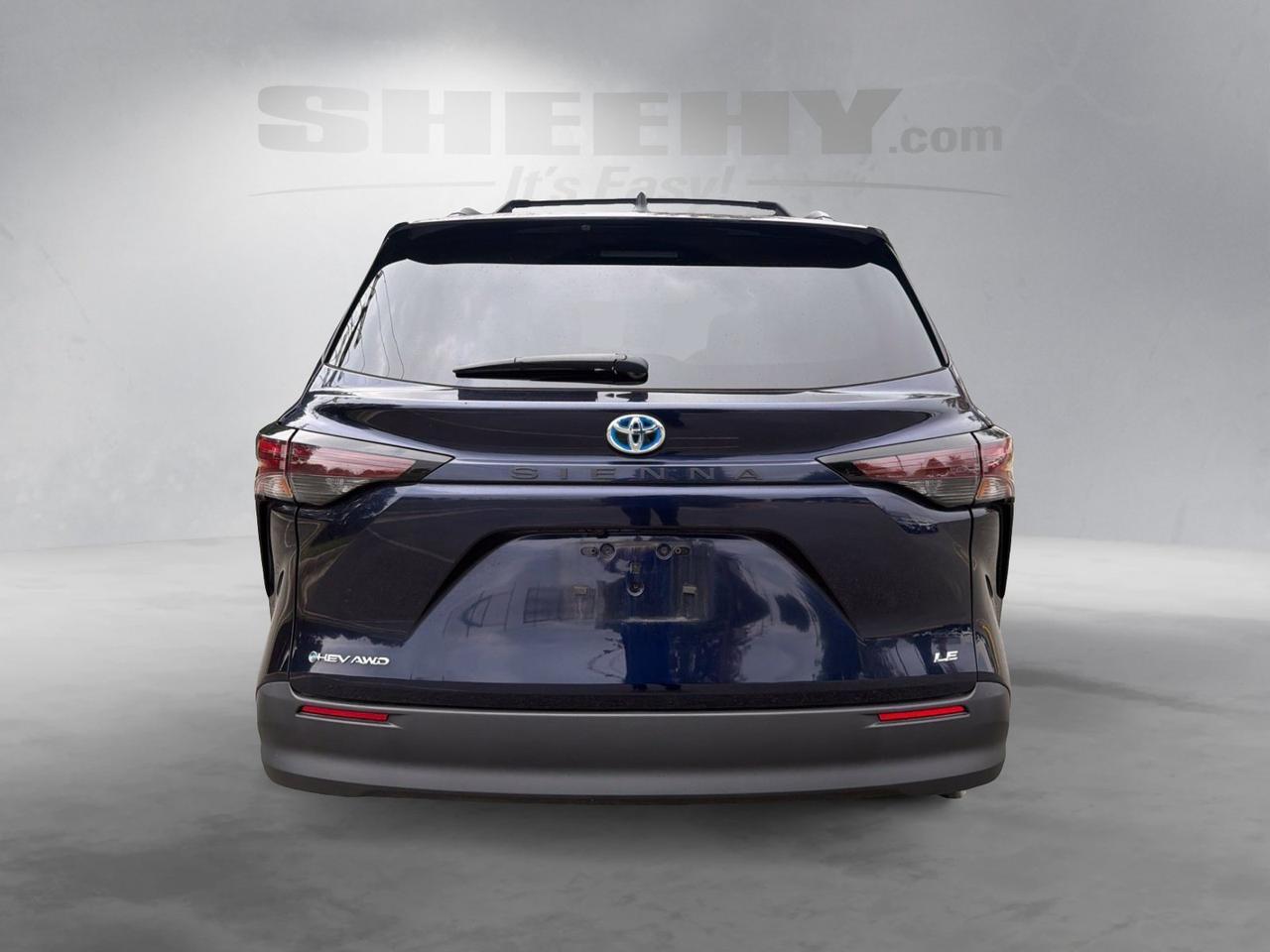 2025 Toyota Sienna LE 8 Passenger Stafford VA