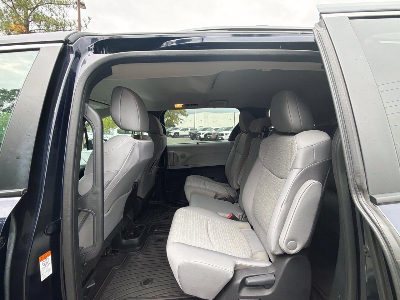 2025 Toyota Sienna LE 8 Passenger Stafford VA