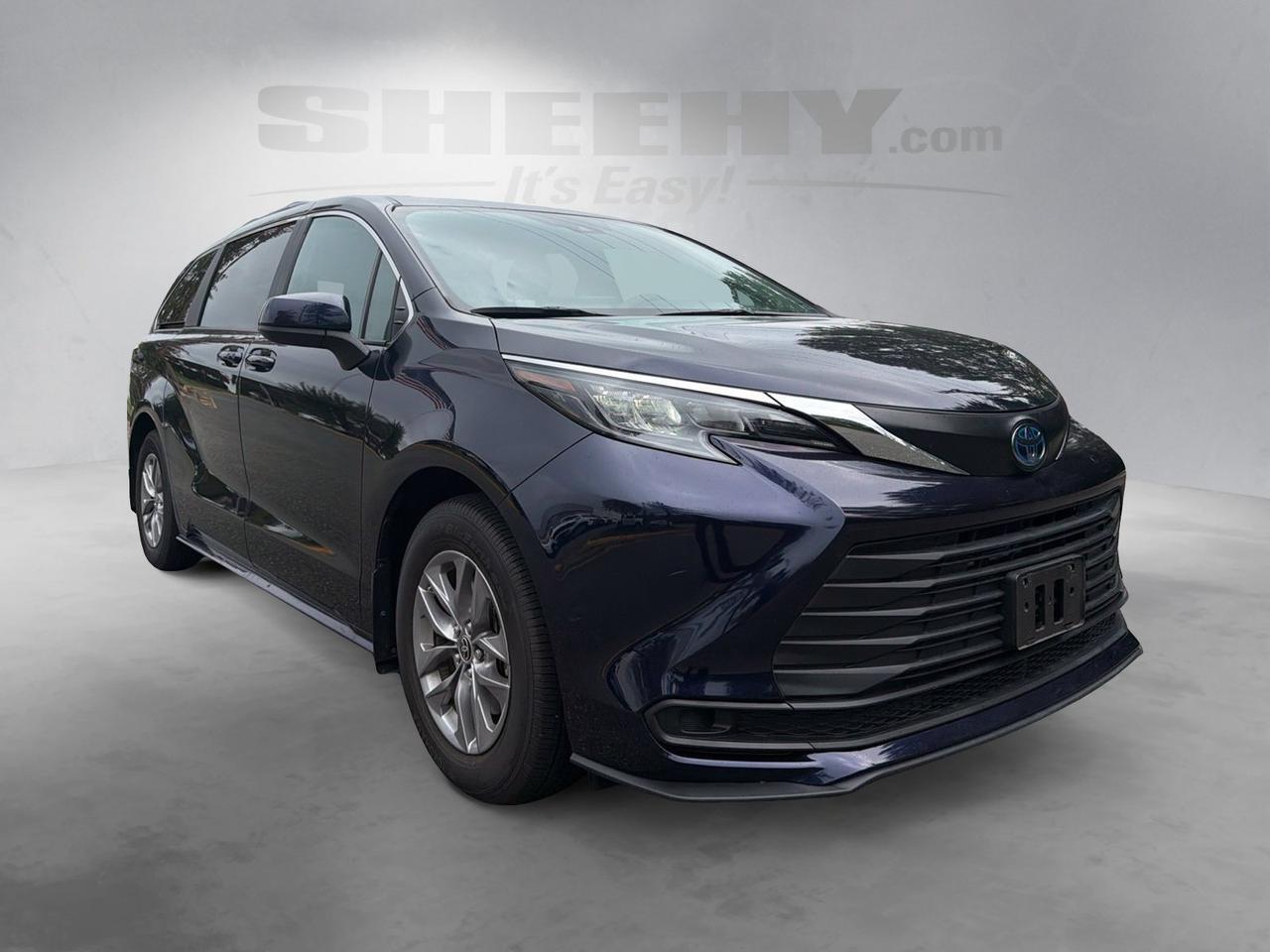 2025 Toyota Sienna LE 8 Passenger Stafford VA
