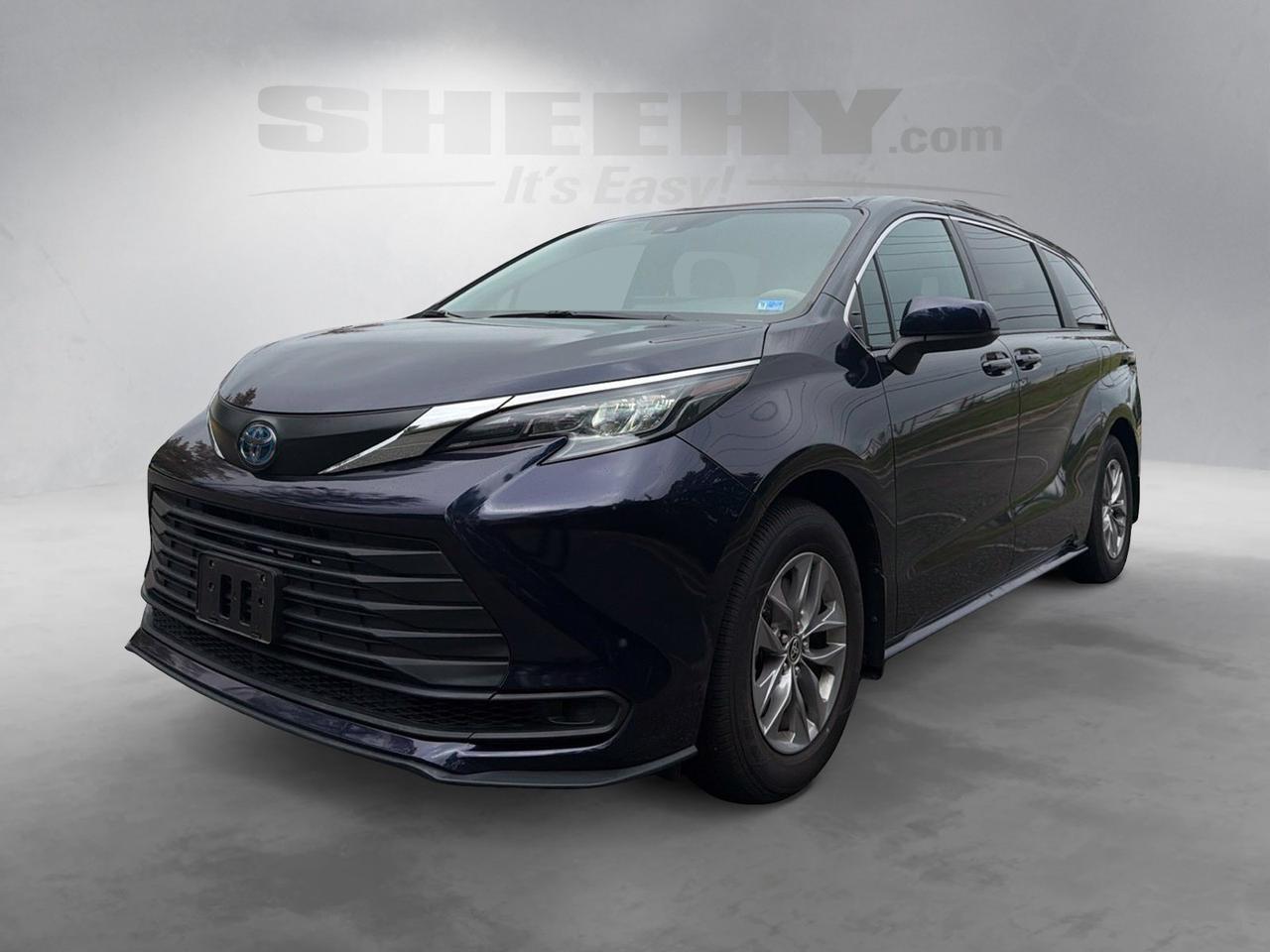 2025 Toyota Sienna LE 8 Passenger Stafford VA