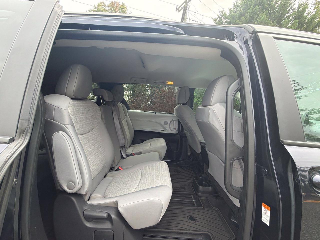 2025 Toyota Sienna LE 8 Passenger Stafford VA