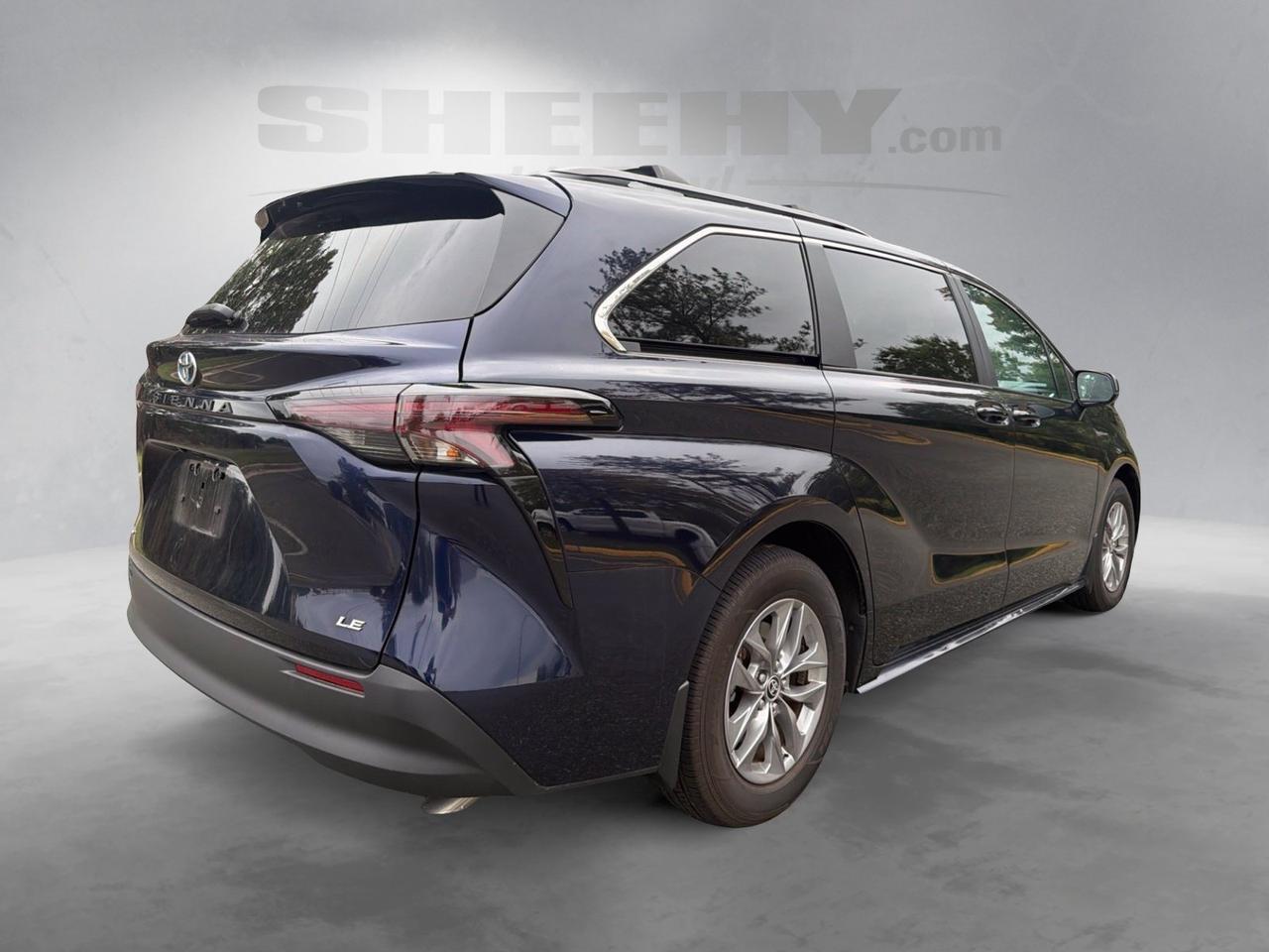 2025 Toyota Sienna LE 8 Passenger Stafford VA