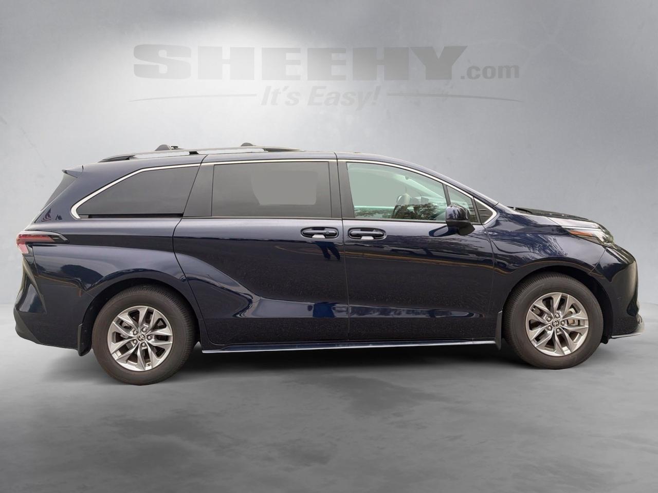 2025 Toyota Sienna LE 8 Passenger Stafford VA