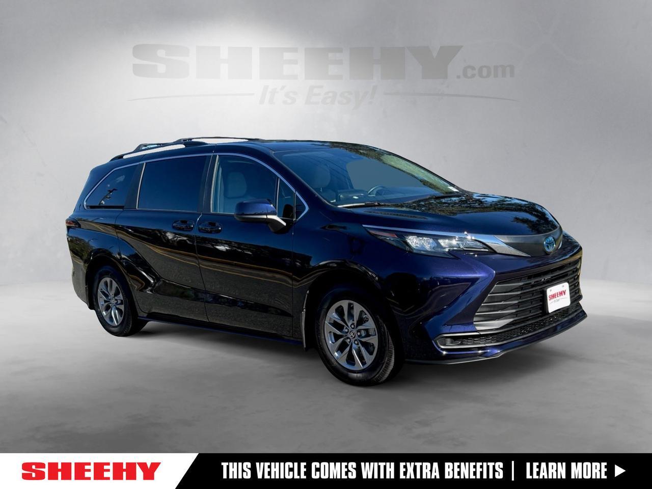 2025 Toyota Sienna