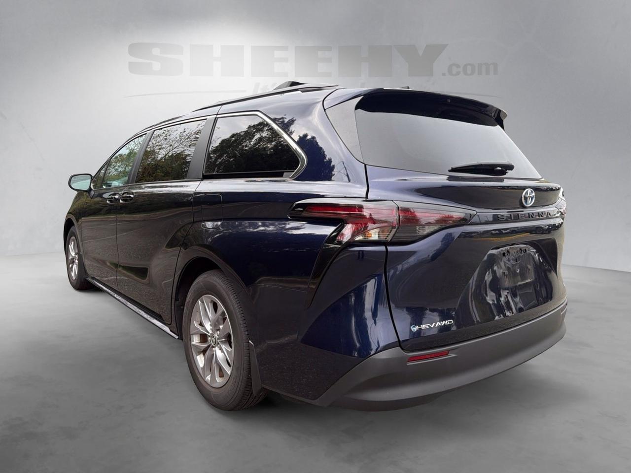 2025 Toyota Sienna LE 8 Passenger Stafford VA