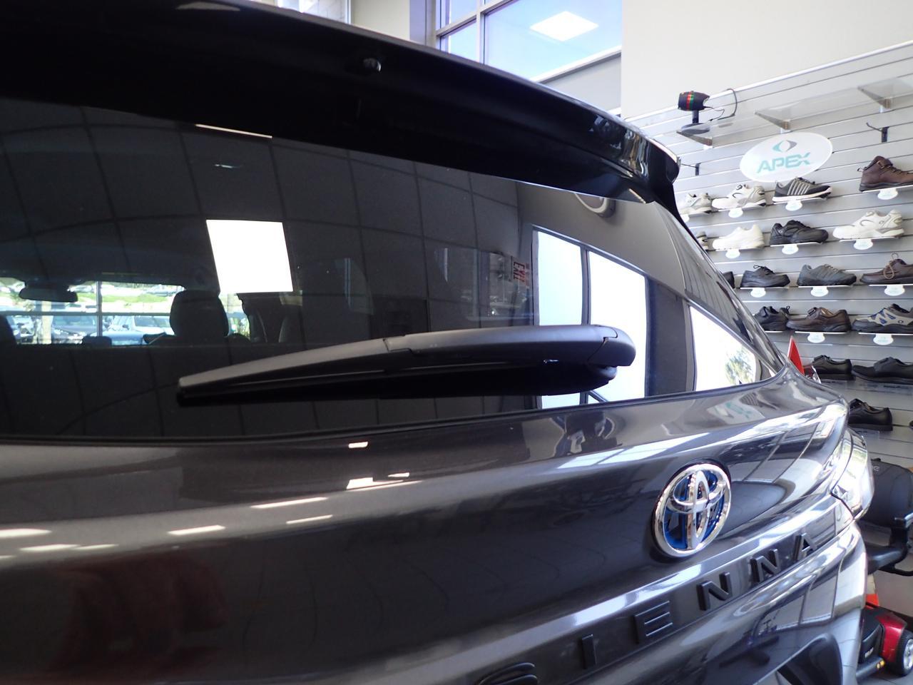 2025 Toyota Sienna LE Anaheim CA