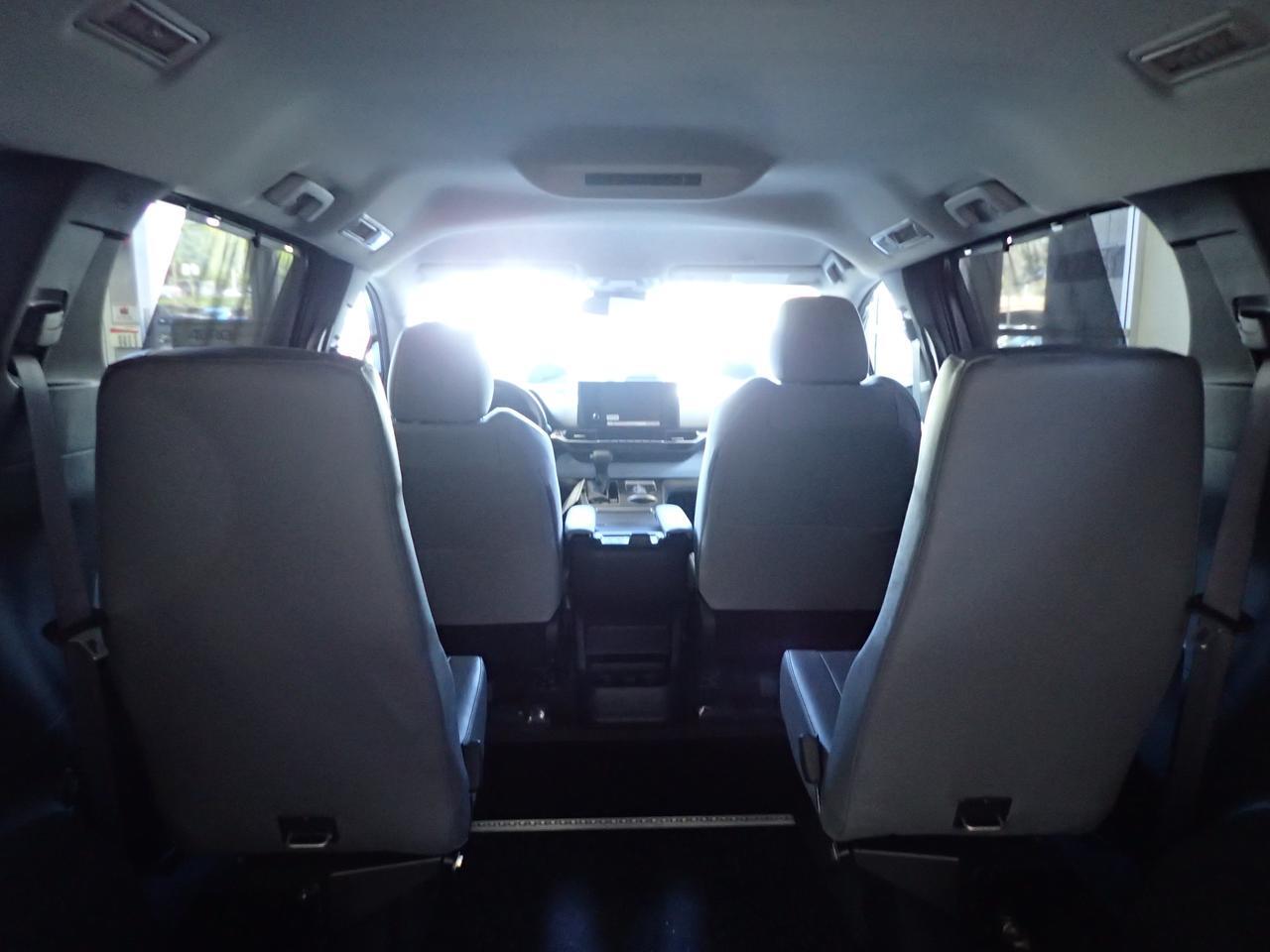 2025 Toyota Sienna LE Anaheim CA