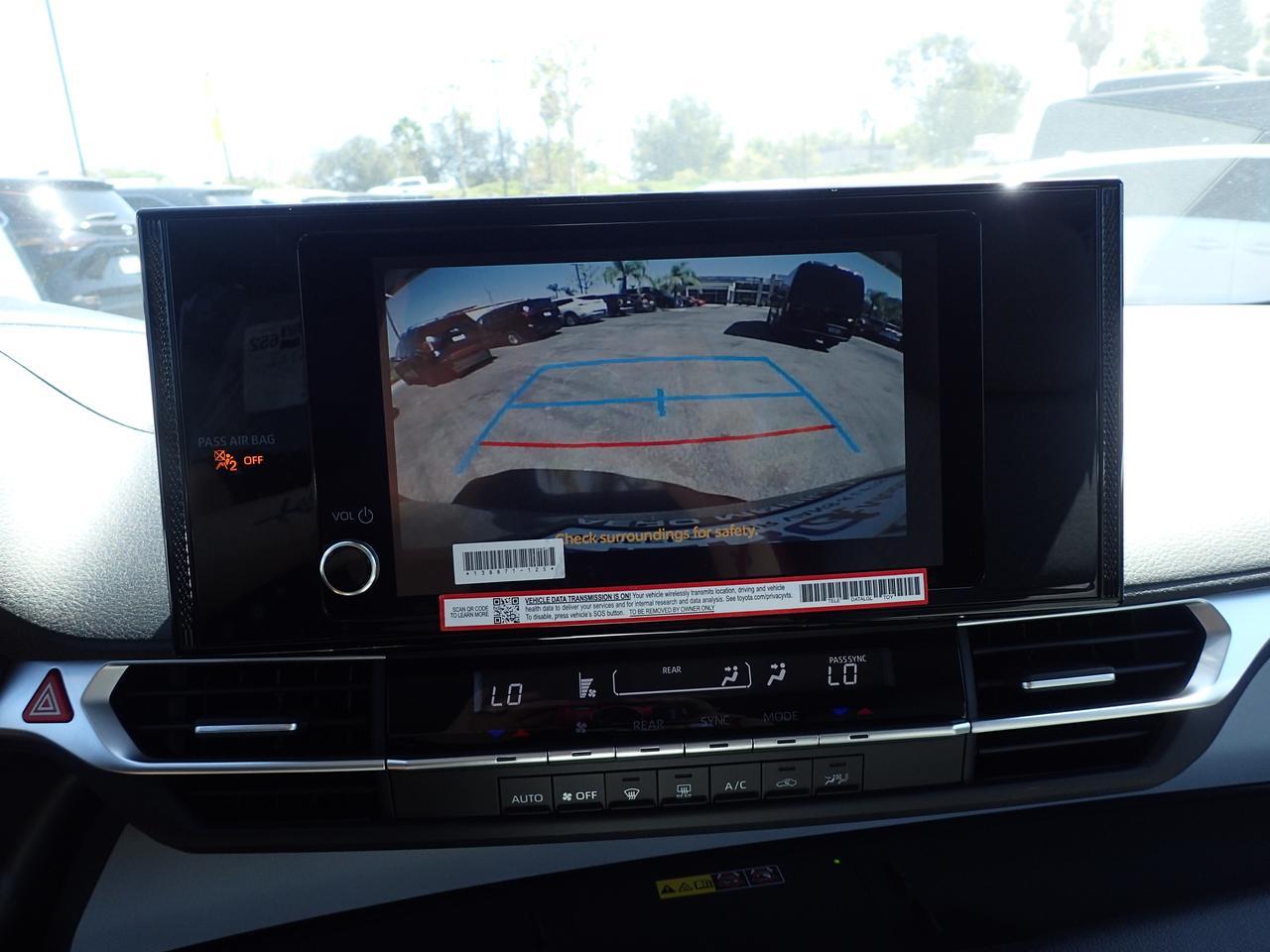 2025 Toyota Sienna LE Anaheim CA
