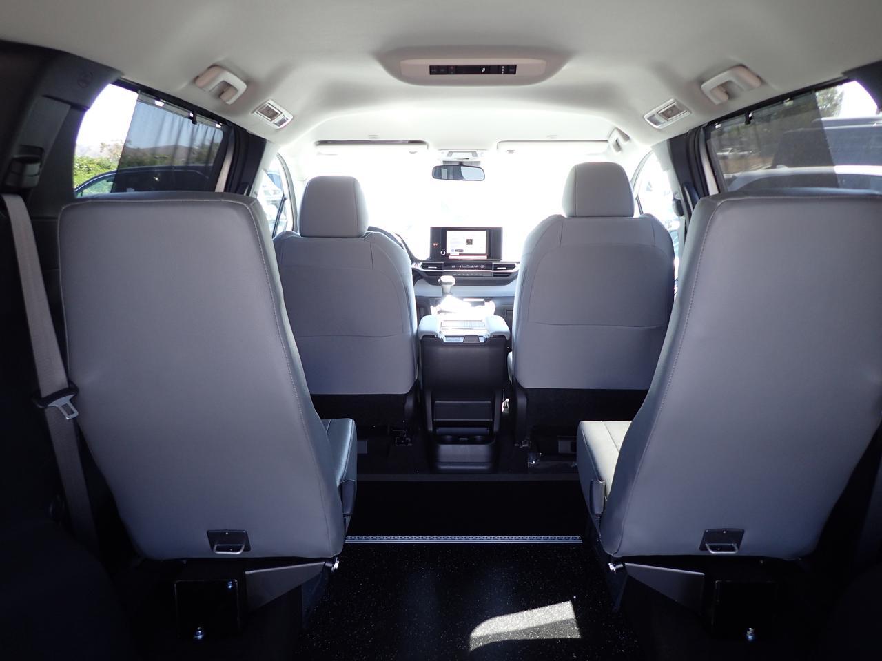 2025 Toyota Sienna LE Anaheim CA