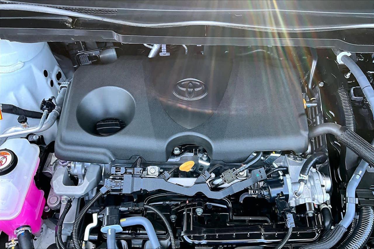 2025 Toyota Sienna LE Folsom CA