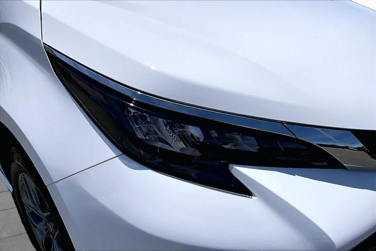 2025 Toyota Sienna LE Folsom CA