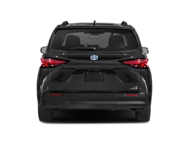 2025 Toyota Sienna LE Hurst TX