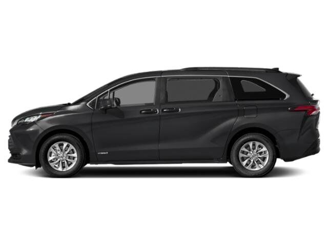 2025 Toyota Sienna LE Hurst TX