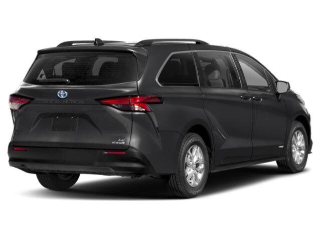 2025 Toyota Sienna LE Hurst TX
