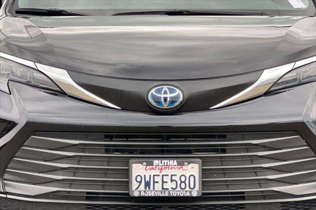 2025 Toyota Sienna LE Roseville CA