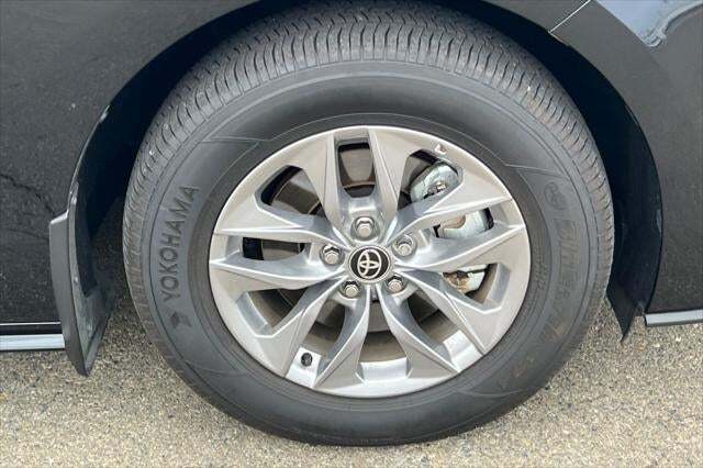 2025 Toyota Sienna LE Roseville CA