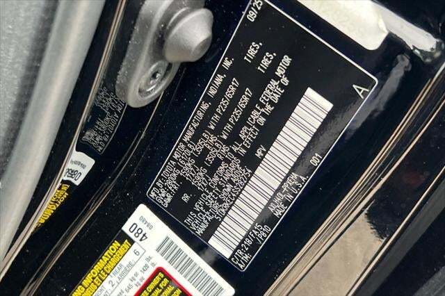 2025 Toyota Sienna LE Roseville CA