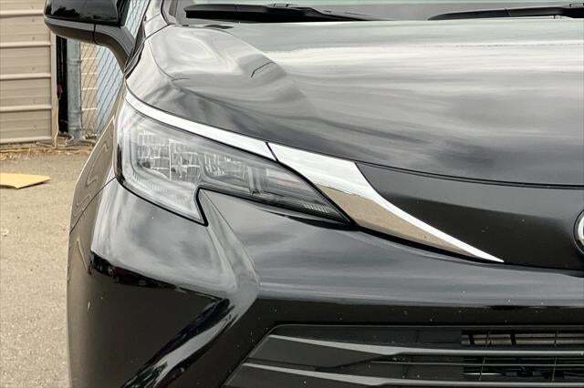 2025 Toyota Sienna LE Roseville CA