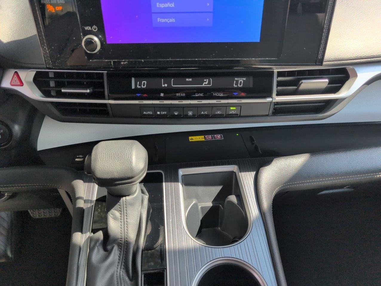 2025 Toyota Sienna LE San Antonio TX