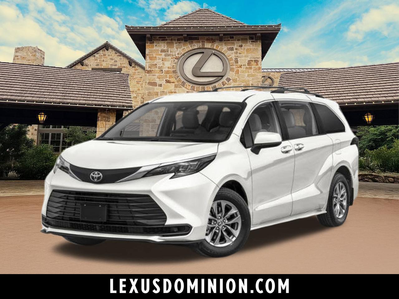 2025 Toyota Sienna LE