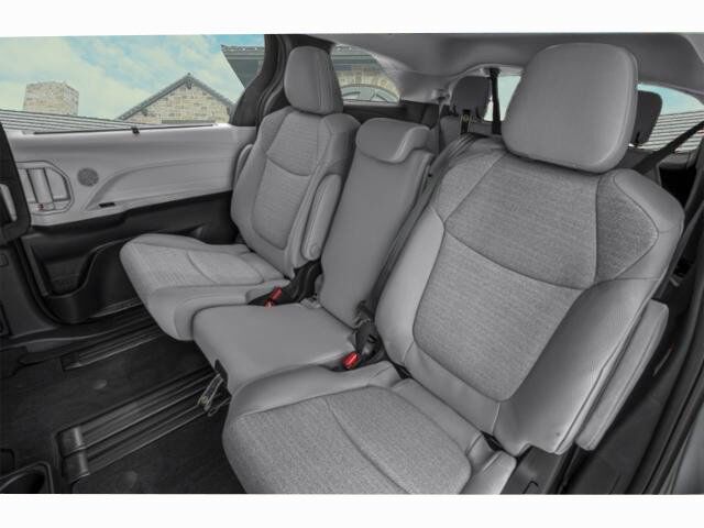 2025 Toyota Sienna LE San Antonio TX