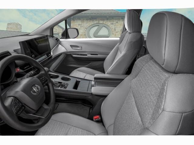 2025 Toyota Sienna LE San Antonio TX