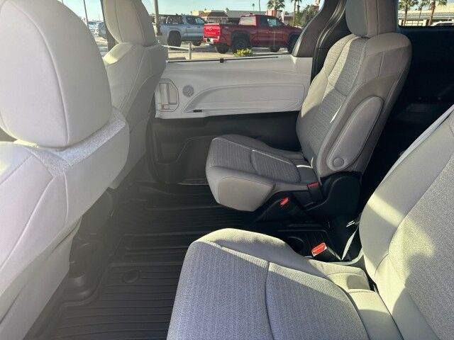 2025 Toyota Sienna LE Yuma AZ