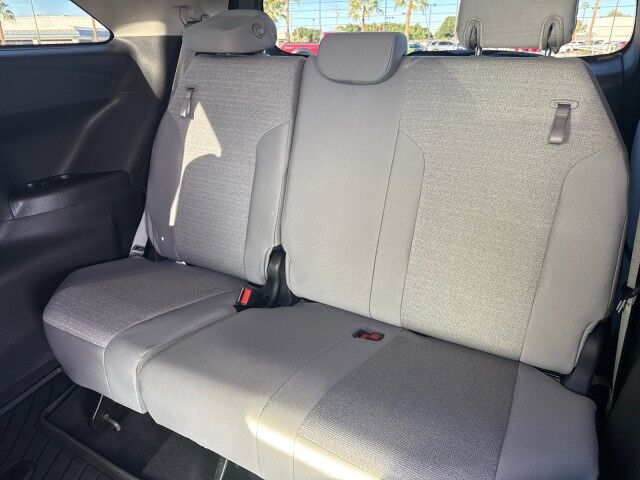 2025 Toyota Sienna LE Yuma AZ