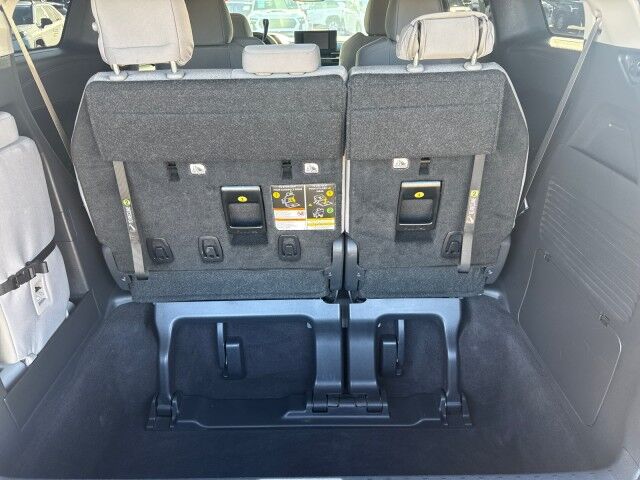 2025 Toyota Sienna LE Yuma AZ