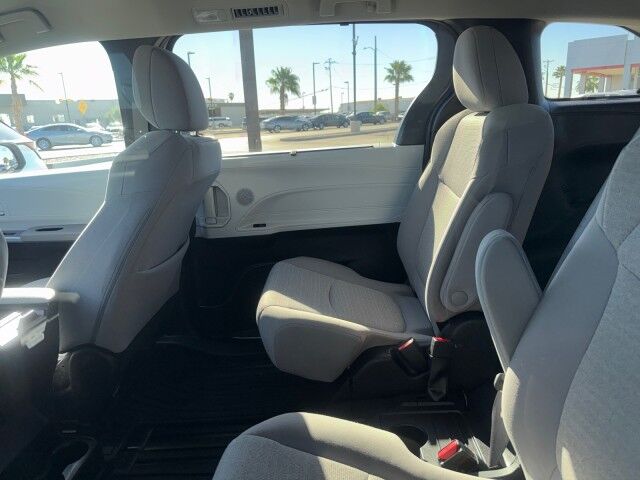 2025 Toyota Sienna LE Yuma AZ
