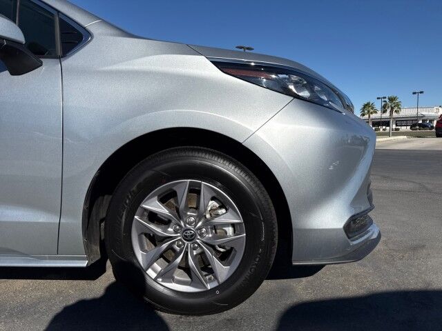 2025 Toyota Sienna LE Yuma AZ