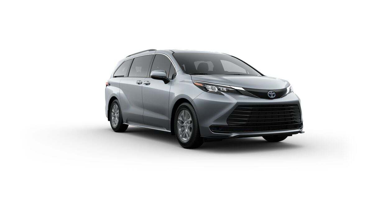 2025 Toyota Sienna LE Stafford VA