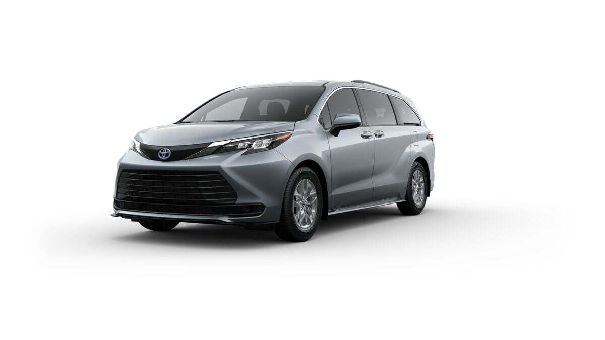2025 Toyota Sienna LE Stafford VA
